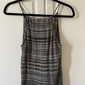 Knitted Halter Top